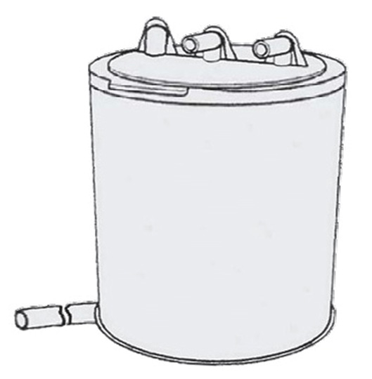 Carbon Canister Reservoir 02