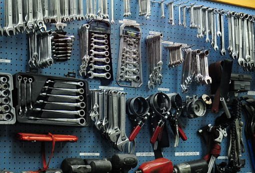 ابزار آلات خودرو