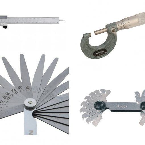 اندازه گیری و اندازه گذاری