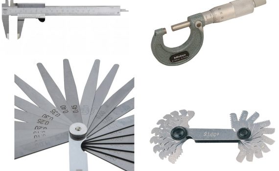 اندازه گیری و اندازه گذاری