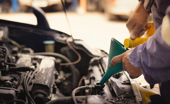 سرویس خودرو