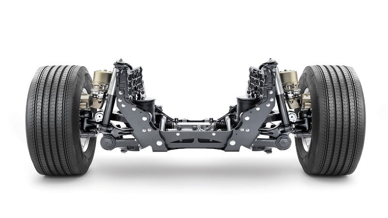 سیستم تعلیق