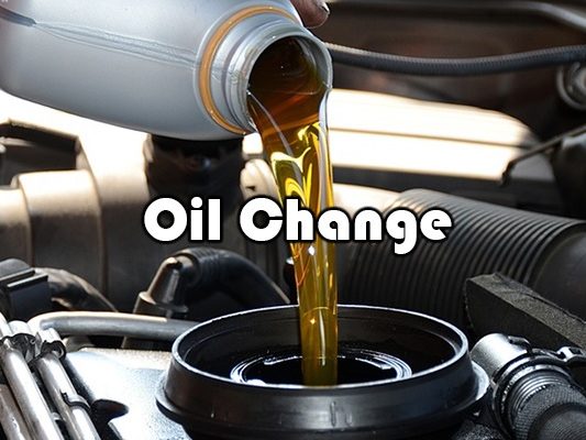 تعویض روغن