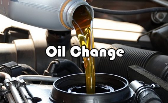 تعویض روغن