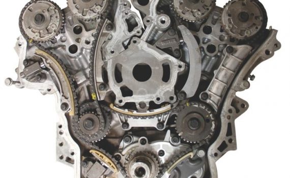 تایمینگ موتور