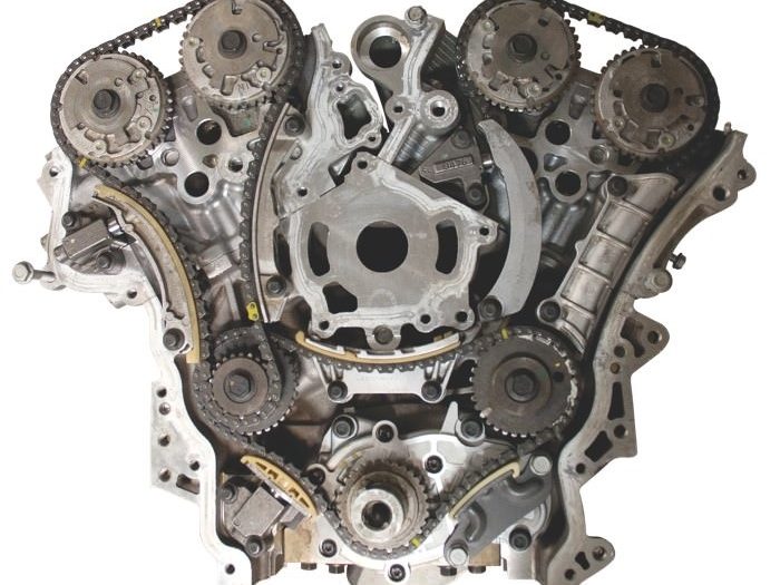 تایمینگ موتور